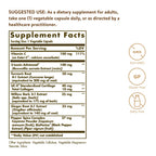 Solgar No. 7, 30 Vegetable Capsules