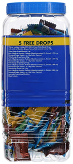 V Throat Drops Vicks V Throat Cough Drops - 175 Count (Menthol/Ginger/Honey)