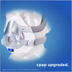 resplabs CPAP Mask Liners - Full Face CPAP Masks sleepliners, AirFit F20 Style Liner, Medium - 4 Pack