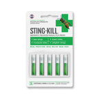Sting-Kill Maximum Strength Disposable Swabs, 5 Count (Pack of 4)