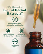 Herb Pharm Certified Organic Dandelion Liquid Extract for Cleansing and Detoxification, Organic Cane Alcohol, 4 Ounce