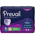 Prevail Proven | X-Large Pull-Up | Womens Incontinence Protective Underwear | Maximum Absorbency | 64 Count