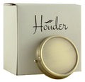 Classy Brass Pill Box - Decorative Pill Case with Gift Box - Carry Your Meds in Style (Round)