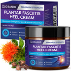 KOSANIO Plantar Fasciitis Relief Cream - Heel Discomfort Relief for Plantar Fasciitis, Foot, Knee, Hands, Legs - 30g