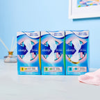 ALWAYS Infinity, Size 1, Regular Sanitary Pads with Wings, Unscented, 36 Count