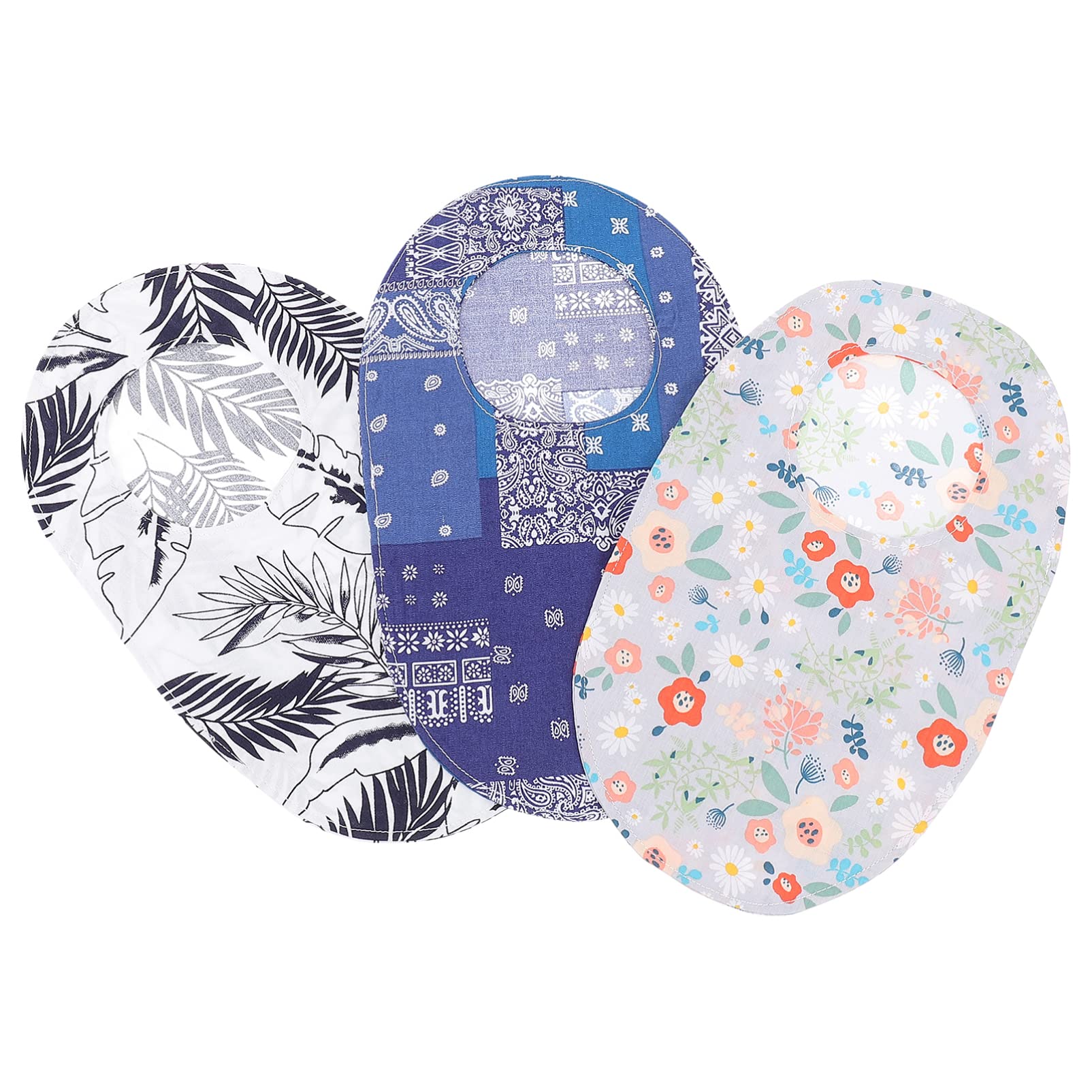 Bag Cover, 3pcs Lightweight Pouch One- Piece Universal Bag Protection Covers Shielding Protectors for