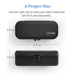 SHBC Insulin Pen Carrying Case Portable Medical Cooler Bag for Diabetes with Protective Ice Brick - Convenient to Changing Needl