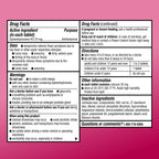 Amazon Basic Care Complete Allergy Relief, Diphenhydramine HCl 25 mg, Relieves Symptoms, Antihistamine Tablets, 400 Count
