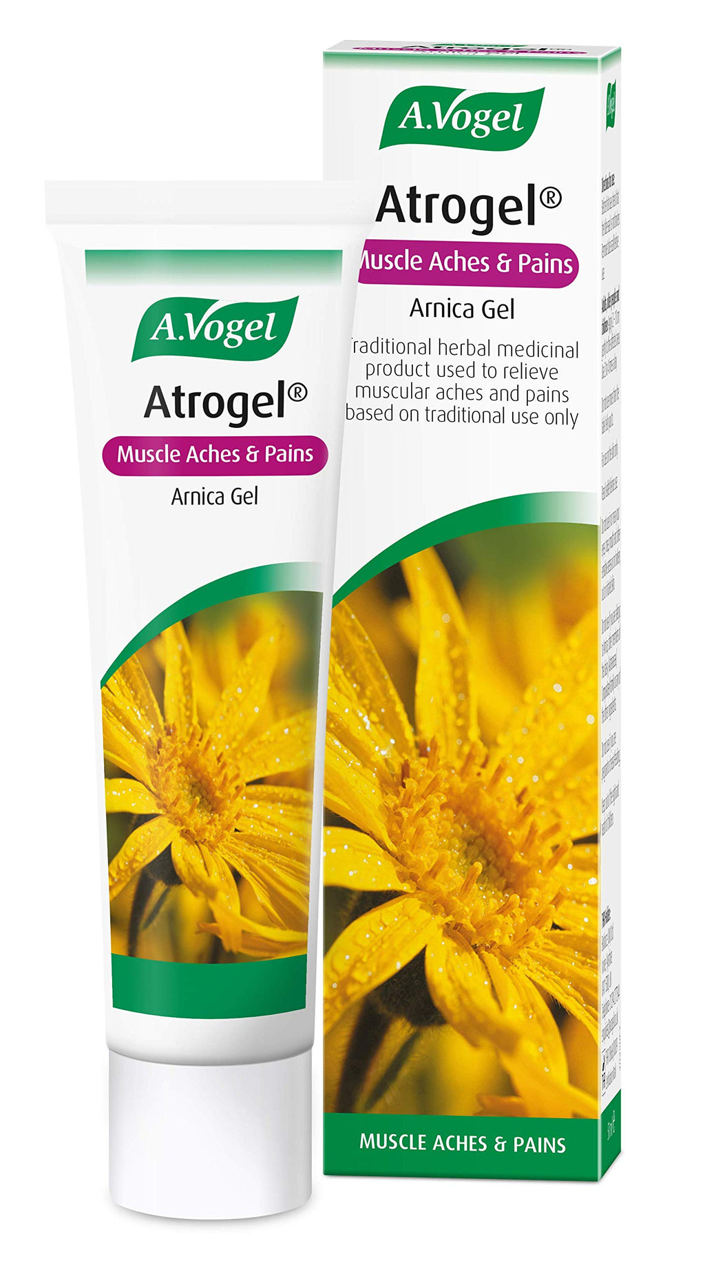 A.Vogel Atrogel Arnica Gel 50 Ml