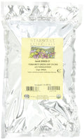 Starwest Botanicals Organic Green Yerba Mate Leaf Cut, 1-pound Bag