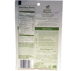 Simply Organic Organic Sweet Basil Pesto Sauce Mix, 0.53 OZ