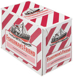 Fishermans Friend Sugar Free Cherry Menthol Flavour Lozenges 25g (Pack of 24)