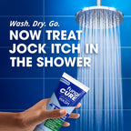 FUNGICURE Medicated Anti-Fungal Jock Itch Wash, 6 Fl Oz