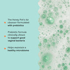 The Honey Pot Company - Prebiotic Feminine Wash - Herbal Infused - Sensitive Skin Types - PH Balanced Plant Based Hygiene Produc
