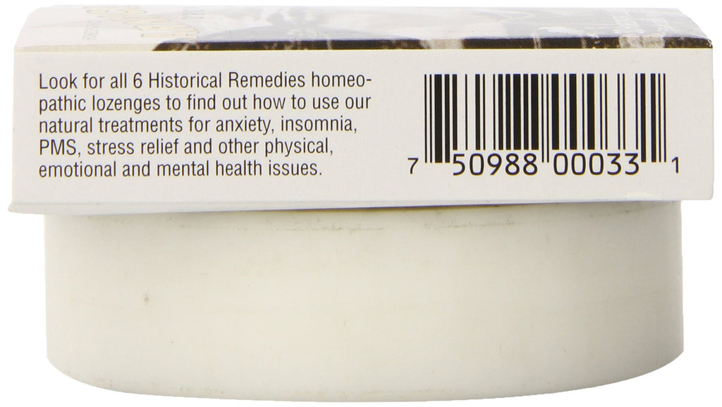 Historical Remedies - Homeopathic Arnica Sore 30 Lozenge 12 per Case
