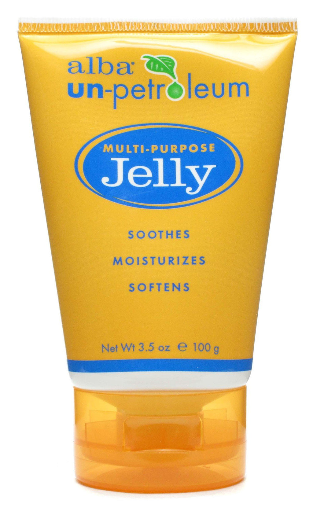 Alba Botanica Un-Petroleum Multi-Purpose Jelly, 3.5 Oz