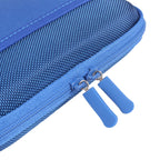 AWDO Hard Shell Diabetic Supplies Travel Case Organizer Bag for Blood Glucose Meter, Blood Sugar Test Strips, Lancets, Syringes,