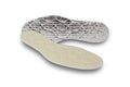 pedag Solar Insulating Insoles, Made in German, Quilted Wool Top, Foam Insulating Layer, Thermic Reflective Aluminum Sole, Keep 