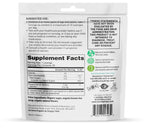 Tummydrops, Natural Peppermint, Gluten Free & Vegan, 33 Individually Wrapped Pure Peppermint Oil Lozenges Made with Organic Ingr