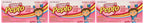 Pepto-bismol Childrens Pepto, Bubble Gum Flavor Chewable Tablet, 24-Count Units (Pack of 3)