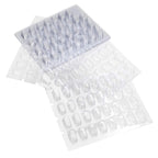 Ezy Dose Disposable (31-Day) Pill, Medicine, Vitamin Organizer Box | Monthly Planner Refill Pack | Kit includes 12 Cards and Bli