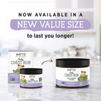 Matys Baby Chest Rub, Soothing Congestion Relief Vapor Rub for Babies 3 Months Old +, Clean & Comforting Eucalyptus, Lavender, &