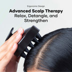 Cureskin Head Massager | Hair Massager for Hair Growth