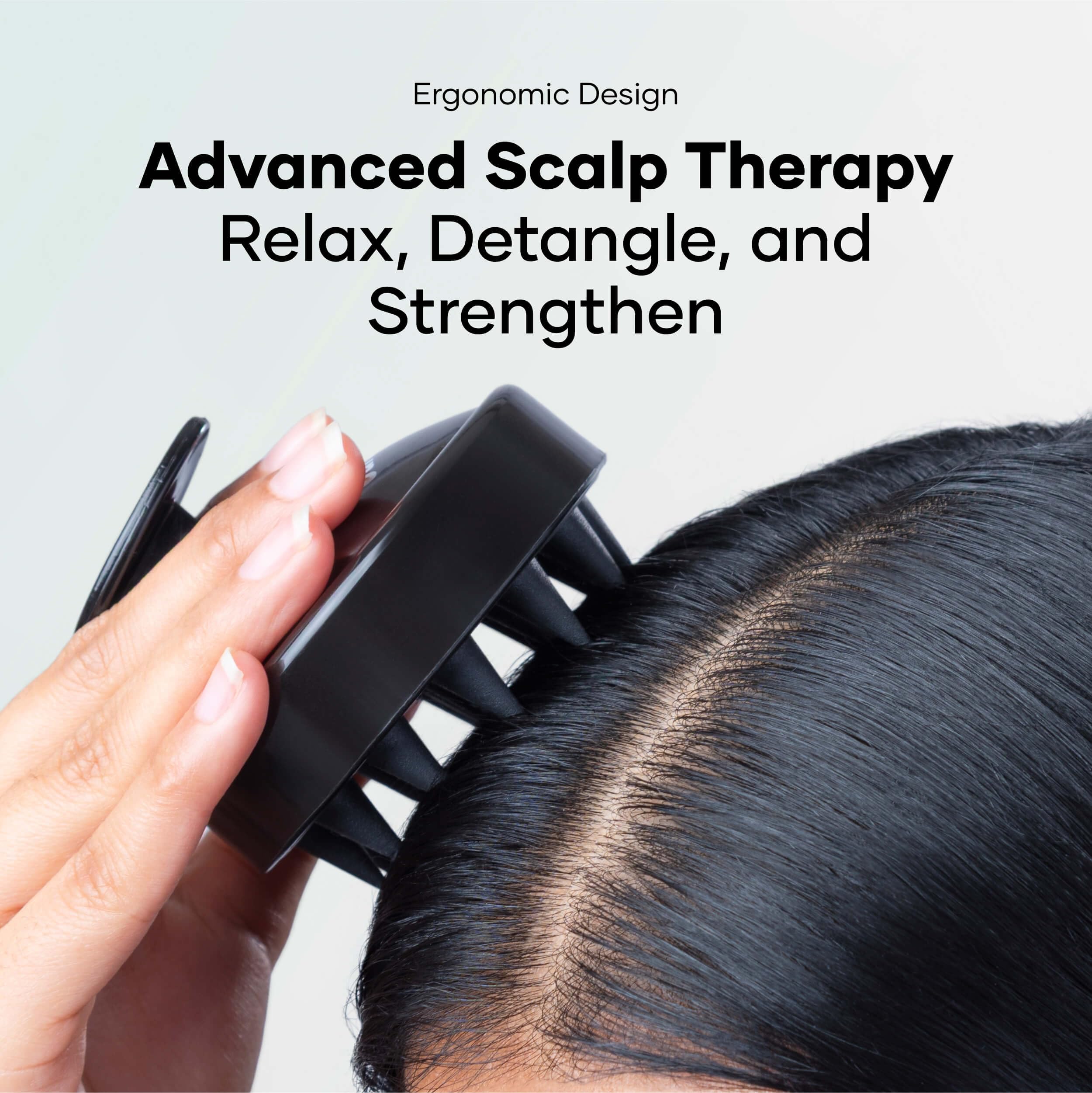 Cureskin Head Massager | Hair Massager for Hair Growth