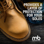 Moneysworth & Best Shoe Care Leather Insole, Tan, Womens Size 8-9/Mens Size 6-7