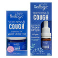 Oilogic Stuffy Nose & Cough Baby Essentials - Baby Humidifier Vapor Drops for Diffuser & Humidifier & Chest Vapor Rub - Gentle E