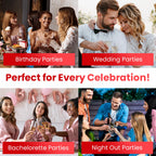 Sneaky Booze Happy Hour Aid Patches Party Hydration Drinking Recovery Patch Long-Lasting Natural Formula Better Mornings After N