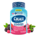 Colace Stool Softener Gummies, Gentle Dependable Constipation Relief Magnesium Citrate Gummies, No.1 Doctor Recommended Stool So