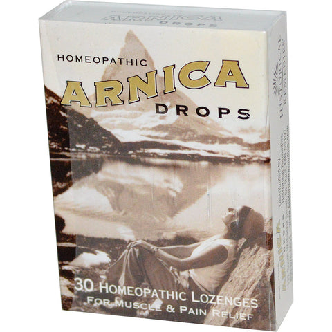 Historical Remedies - Homeopathic Arnica Sore 30 Lozenge 12 per Case