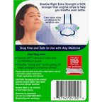 Breathe Right Nasal Strips Extra Clear for Sensitive Skin, 26 Count