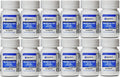 Meclizine 25 mg Generic Bonine Motion Sickness 100 Chew Tablets Pack of 12