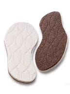 pedag Keep Warm Wool Insoles, Handmade in Germany, Sweat Wicking Top Layer, Insulating Cork Core, Felt Sole, Trim to Fit, Men US