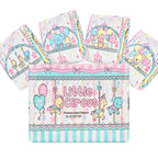 Littleforbig Adult Printed Diaper 10 Pieces - Little Circus (Large 36-46)