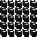 BQTQ 50 Rolls Self Adhesive Bandage Wrap Black Bandage Tape Self Adherent Wrap 2 inch Bandages Self Adhesive Wraps Stretch Banda
