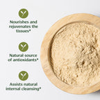 Banyan Botanicals Ashwagandha Powder - Organic Ashwagandha Root - Renowned Herbal Adaptogen for Natural Energy Support and Stres
