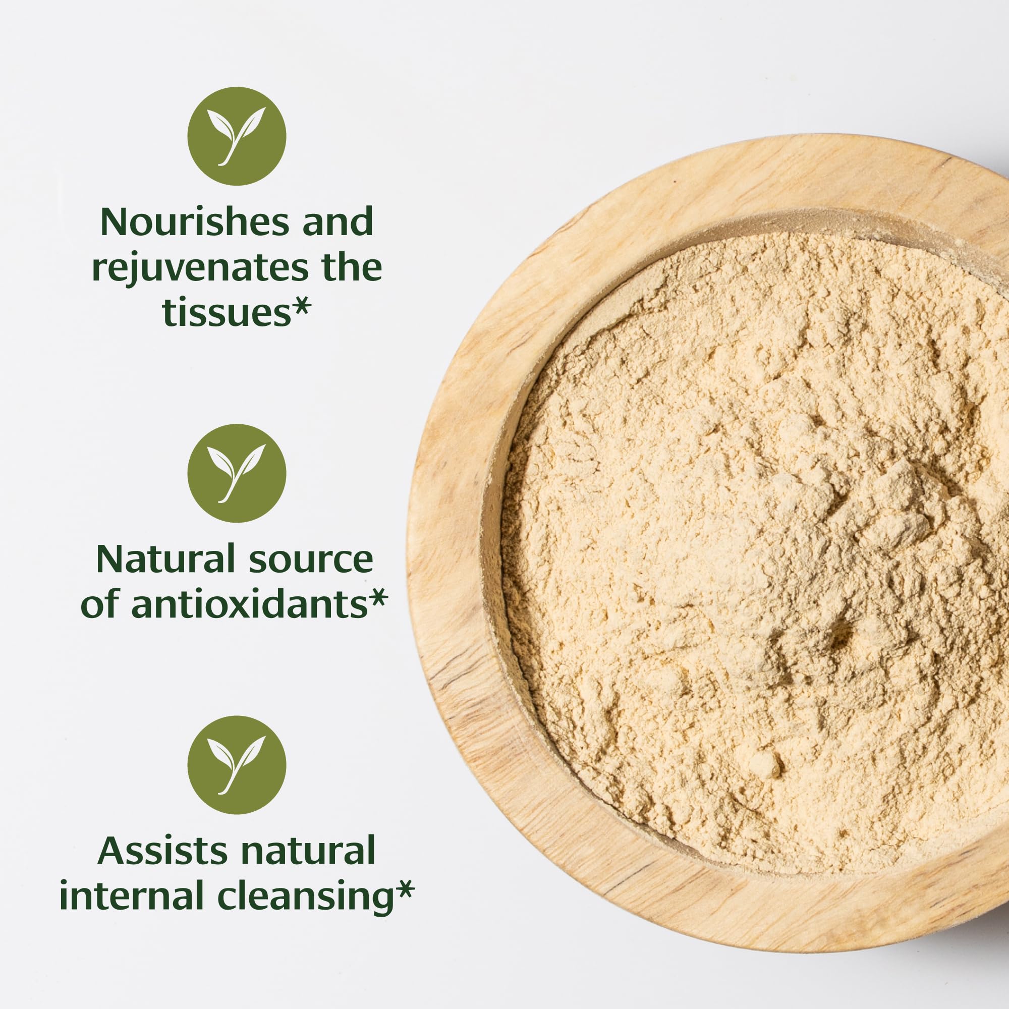 Banyan Botanicals Ashwagandha Powder - Organic Ashwagandha Root - Renowned Herbal Adaptogen for Natural Energy Support and Stres