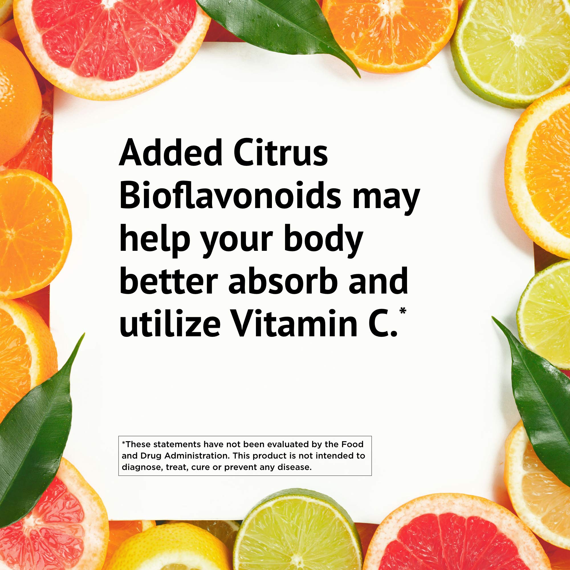American Health Ester-C with Citrus Bioflavonoids, 1000 mg, 90 Tablets