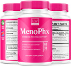 LIVORKA (2 Pack) MenoPhx, MenoPhx, MenoPhx Capsule, MenoPhx Detox, Meno PHX, PHX Meno, MenoPhnx (120 Capsules)
