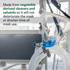 Citrus II CPAP Cleaning Spray - Cleaning Solution BIPAP, CPAP Masks - Safe, Gentle and Effective - Removes Dirt and Oil - Natura