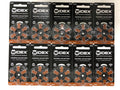 Widex Hearing Aid Battery Size 312 (Pr41) (10 Packet=60 Batteries)