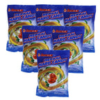 Broncolin Candy Drops Herbal Extracts, Ecalyptus Flavor, 6-Pack of 22 Drops Each, 6 Bags