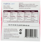 Cool Comfort Pads and Shields Ultra Extra Pads Normal With Wings, 12 Count by Natracare (Pack of 3)3