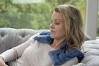 Soothing Herbal Neck & Shoulder Wrap – Hot/Cold Aromatherapy