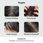 Cureskin Head Massager | Hair Massager for Hair Growth