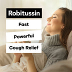Robitussin Honey DM Max Cough Plus Chest Congestion, Adult Formula - 8 Fl Oz.