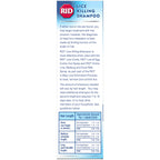 Rid Lice Killing Shampoo contains Nit Comb Bottle 8 Ounce, 1 Count